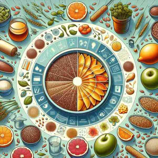 플랙스씨드 효능 영양성분 칼로리 궁합음식 한눈에 보기 플랙스씨드 효능 영양성분 칼로리 궁합음식 한눈에 보기