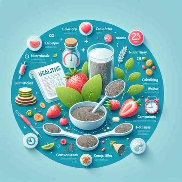 치아씨드가루 효능 칼로리 영양성분 궁합음식 완벽 분석 치아씨드가루 효능 칼로리 영양성분 궁합음식 완벽 분석