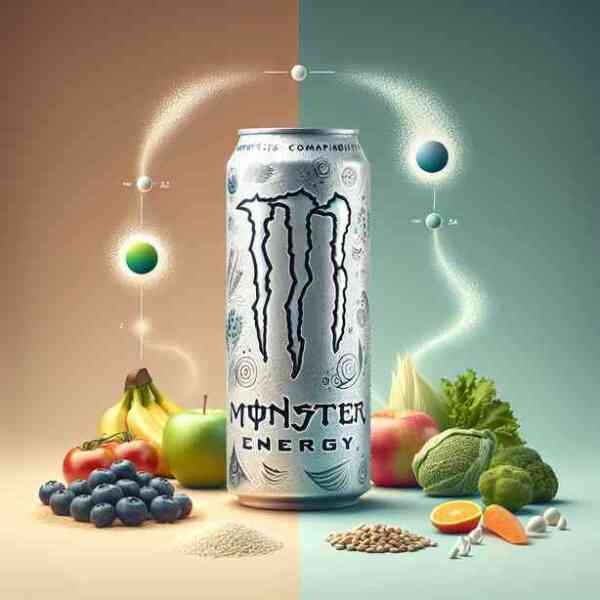 몬스터에너지울트라 효능 영양성분 칼로리 궁합음식 알아보기 몬스터에너지울트라 효능 영양성분 칼로리 궁합음식 알아보기