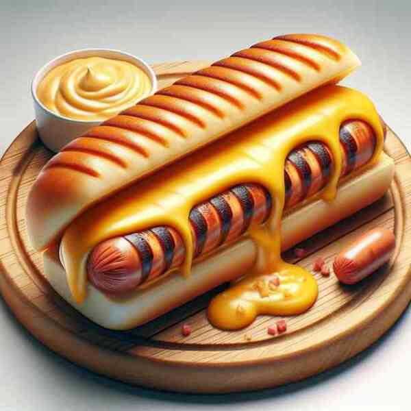 CJ치즈핫도그 효능 칼로리 영양성분 궁합음식 완벽 해설