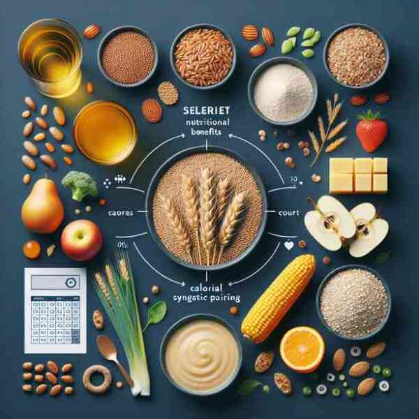 스펠트 효능 영양성분 궁합음식 칼로리 한눈에 보기 스펠트 효능 영양성분 궁합음식 칼로리 한눈에 보기