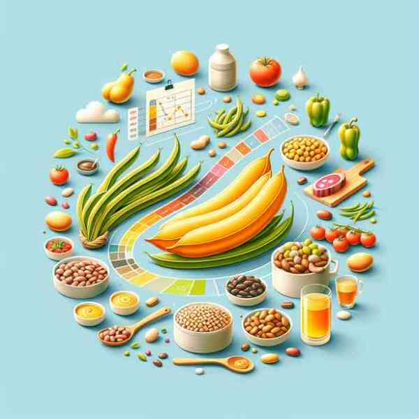 황금콩 효능 칼로리 영양성분 궁합음식 완벽 분석 황금콩 효능 칼로리 영양성분 궁합음식 완벽 분석