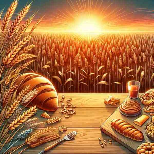 밀 영양성분 효능 궁합음식 칼로리 알아보기 밀 영양성분 효능 궁합음식 칼로리 알아보기