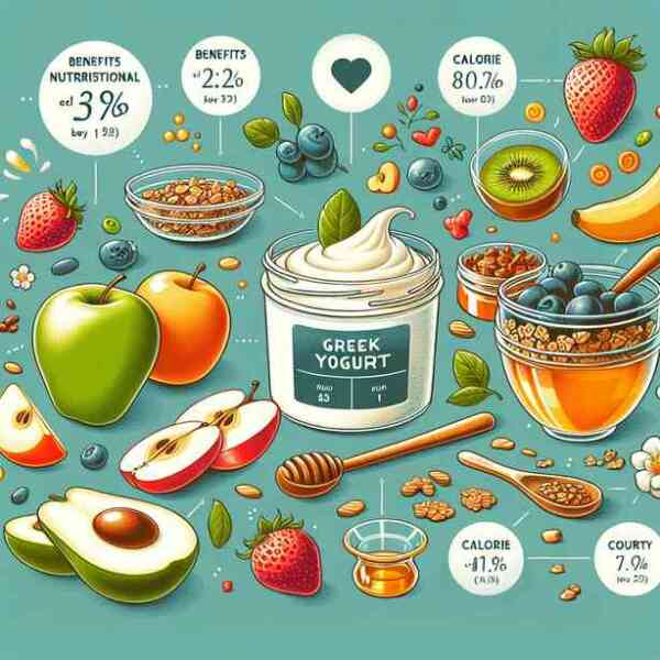 그릭요거트데이 효능 영양성분 칼로리 궁합음식 한눈에 보기