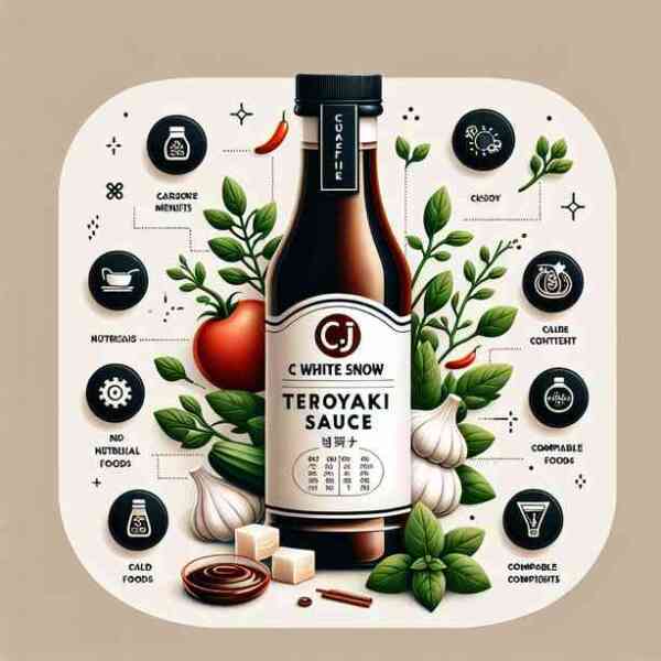 CJ백설데리야끼양념 효능 칼로리 영양성분 궁합음식 완벽 해설 CJ백설데리야끼양념 효능 칼로리 영양성분 궁합음식 완벽 해설