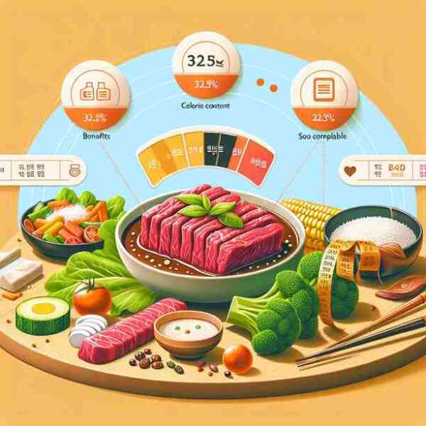 오뚜기3분쇠고기장조림 효능 칼로리 영양성분 궁합음식 알아보기