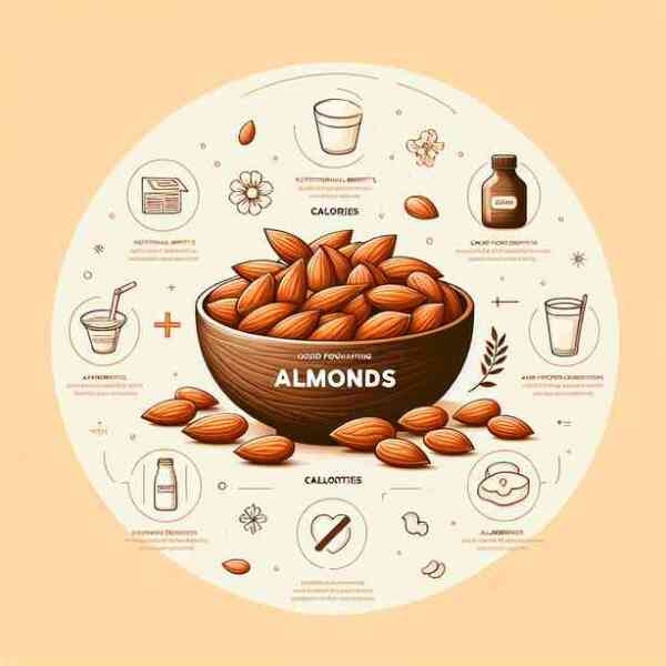 아몬드 효능 칼로리 영양성분 궁합음식 한눈에 보기 아몬드 효능 칼로리 영양성분 궁합음식 한눈에 보기