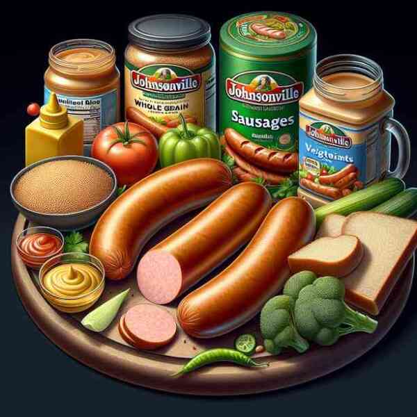 존슨빌소시지 효능 영양성분 궁합음식 칼로리 알아두면 좋아요