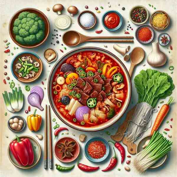 CJ비비고육개장 효능 칼로리 영양성분 궁합음식 총정리 CJ비비고육개장 효능 칼로리 영양성분 궁합음식 총정리