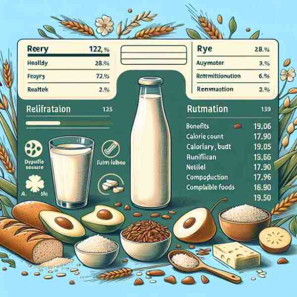 라이밀 효능 칼로리 영양성분 궁합음식 완벽 정리 라이밀 효능 칼로리 영양성분 궁합음식 완벽 정리