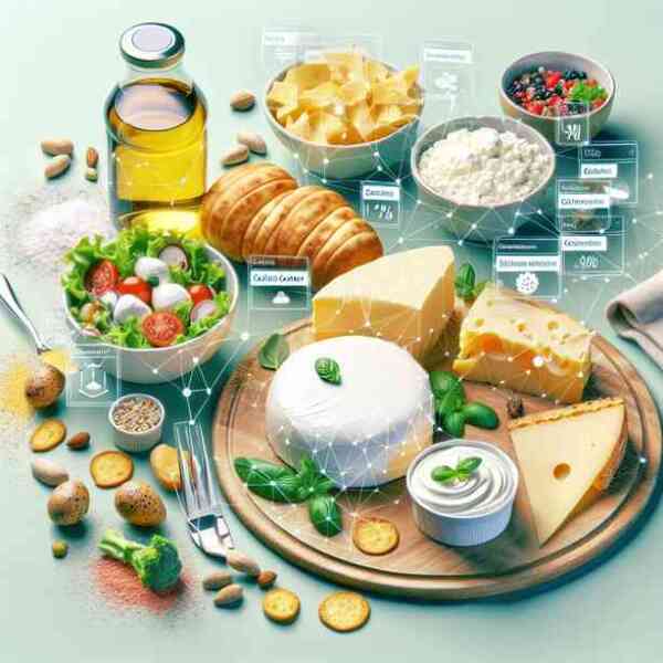 갈바니모짜렐라치즈 효능 칼로리 영양성분 궁합음식 한눈에 보기