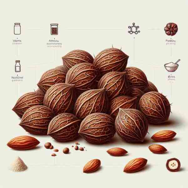 타이거넛 효능 영양성분 칼로리 궁합음식 총정리 타이거넛 효능 영양성분 칼로리 궁합음식 총정리