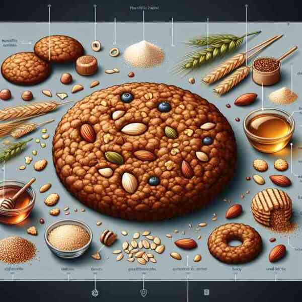 통밀쿠키 효능 궁합음식 영양성분 칼로리 완벽 분석 통밀쿠키 효능 궁합음식 영양성분 칼로리 완벽 분석