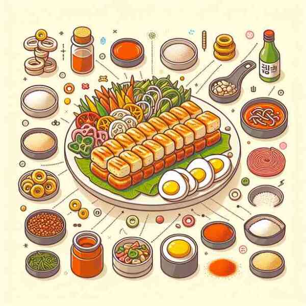 핫바 궁합음식 효능 칼로리 영양성분 총정리 핫바 궁합음식 효능 칼로리 영양성분 총정리