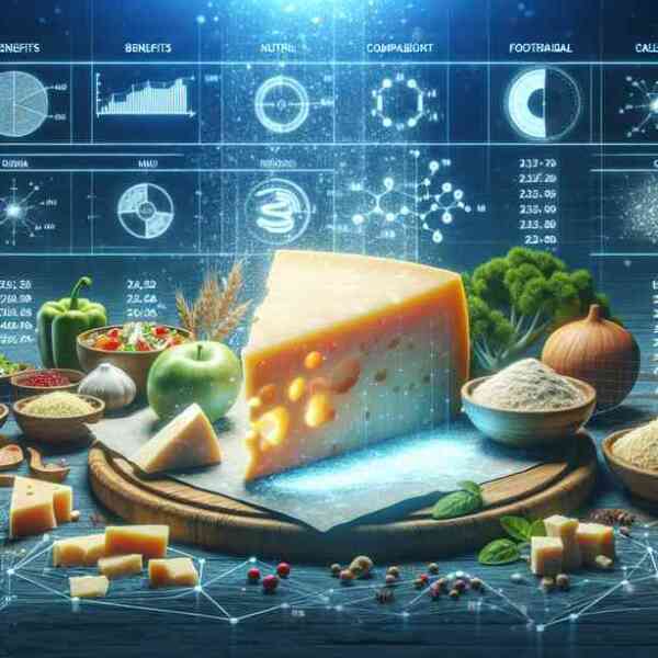 파르마산치즈 효능 영양성분 궁합음식 칼로리 총정리