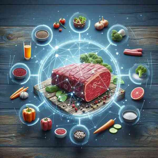 소고기 효능 영양성분 칼로리 궁합음식 완벽 분석