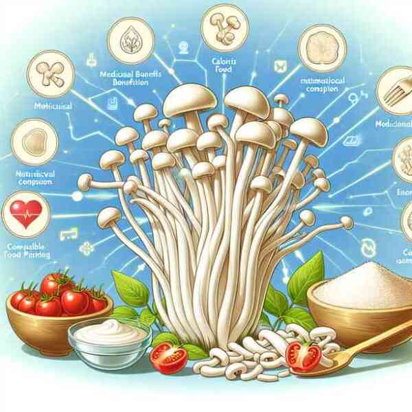 목이버섯 효능 칼로리 영양성분 궁합음식 완벽 해설