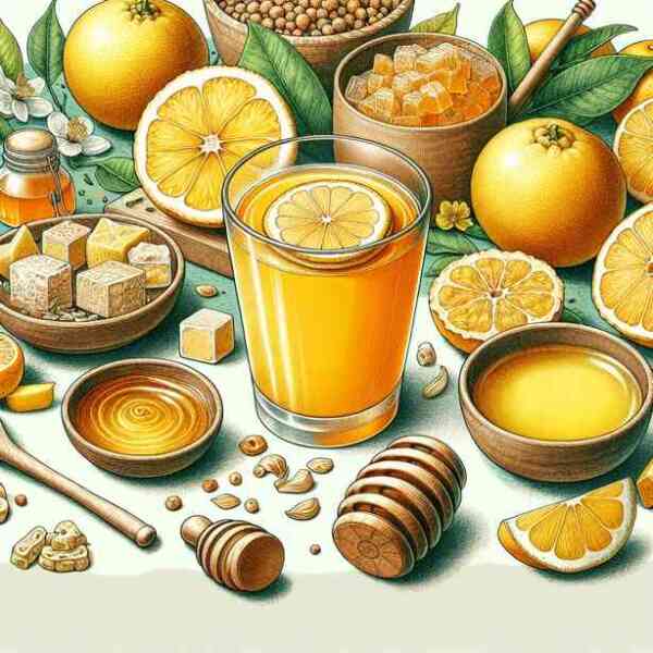 유자청 효능 영양성분 궁합음식 칼로리 완벽 분석