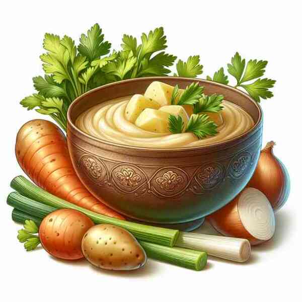 감자스프 영양성분 궁합음식 효능 칼로리 총정리 감자스프 영양성분 궁합음식 효능 칼로리 총정리