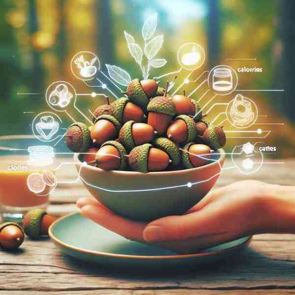 도토리 효능 칼로리 영양성분 궁합음식 알아두면 좋아요 도토리 효능 칼로리 영양성분 궁합음식 알아두면 좋아요