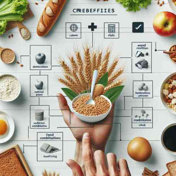 통밀 효능 칼로리 영양성분 궁합음식 한눈에 보기 통밀 효능 칼로리 영양성분 궁합음식 한눈에 보기