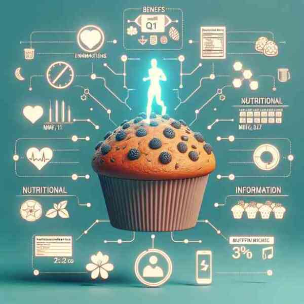 큐원머핀믹스 효능 영양성분 궁합음식 칼로리 알아두면 좋아요