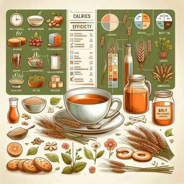 보이차 칼로리 영양성분 효능 궁합음식 총정리