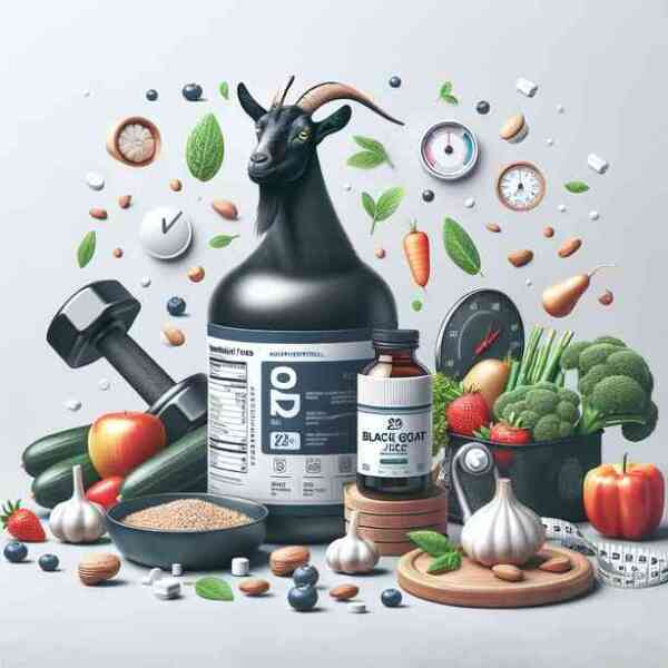 천호엔케어흑염소즙 효능 칼로리 영양성분 궁합음식 한눈에 보기