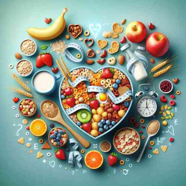 시리얼 칼로리 궁합음식 효능 영양성분 한눈에 보기 시리얼 칼로리 궁합음식 효능 영양성분 한눈에 보기