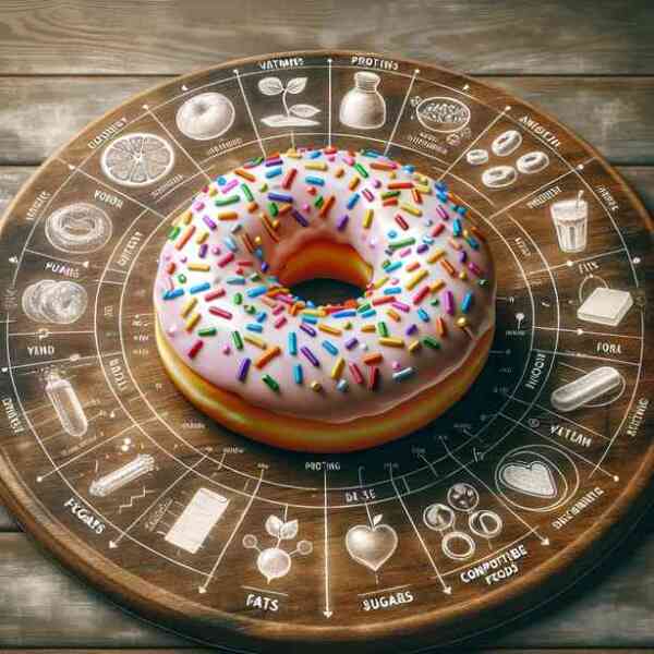 미스터도넛 효능 영양성분 칼로리 궁합음식 완벽 해설