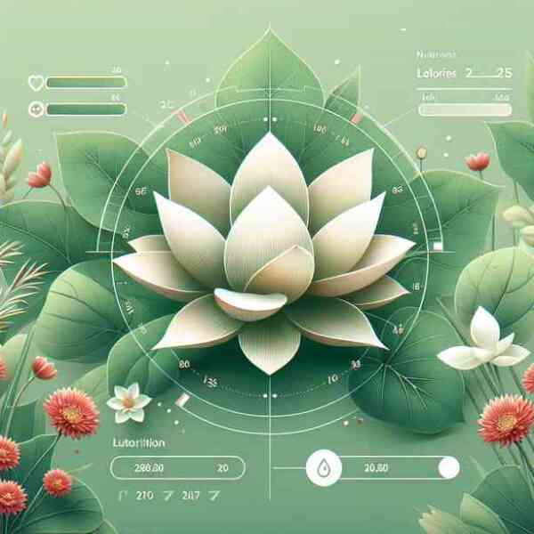 연잎 효능 칼로리 영양성분 궁합음식 알아두기 연잎 효능 칼로리 영양성분 궁합음식 알아두기