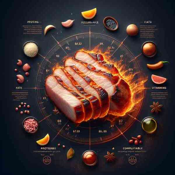 돼지갈매기살 효능 칼로리 영양성분 궁합음식 완벽 분석