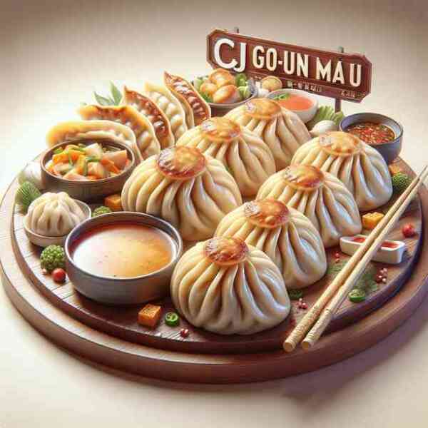 CJ고메군만두 효능 칼로리 영양성분 궁합음식 완벽 분석