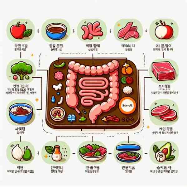 한우대창 효능 칼로리 영양성분 궁합음식 한눈에 보기