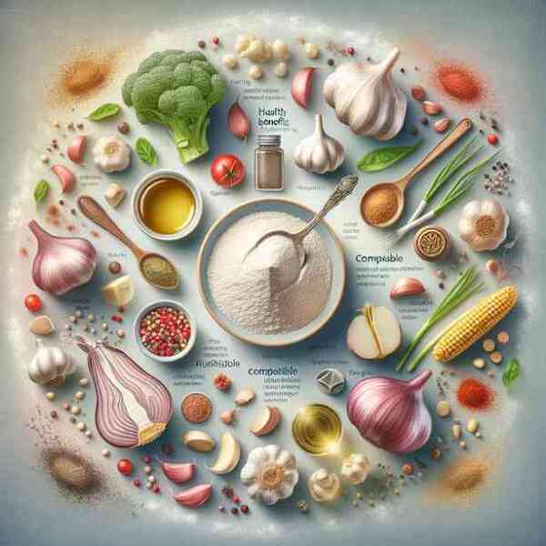 청정원마늘분말 효능 칼로리 궁합음식 영양성분 알아보기 청정원마늘분말 효능 칼로리 궁합음식 영양성분 알아보기