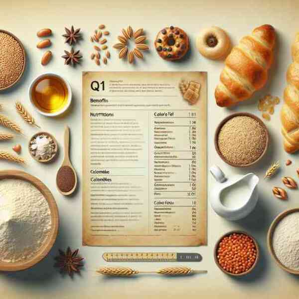 큐원밀가루 효능 영양성분 칼로리 궁합음식 총정리 큐원밀가루 효능 영양성분 칼로리 궁합음식 총정리