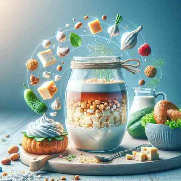 데니쉬크림치즈 효능 칼로리 영양성분 궁합음식 완벽 해설