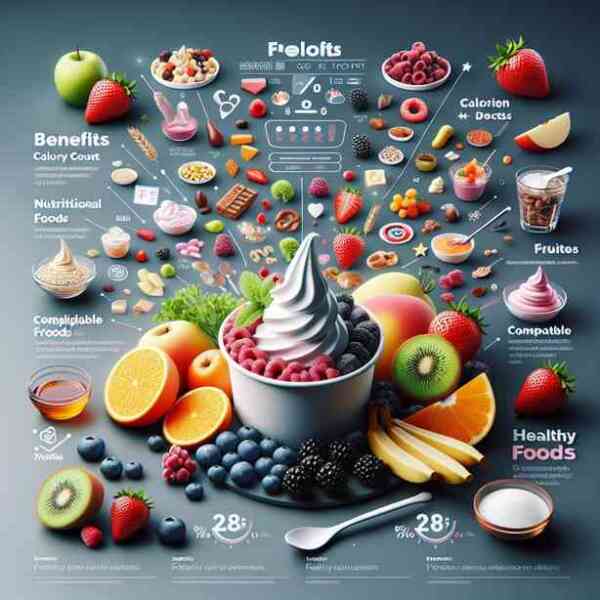 요거트아이스크림 효능 칼로리 영양성분 궁합음식 총정리 요거트아이스크림 효능 칼로리 영양성분 궁합음식 총정리