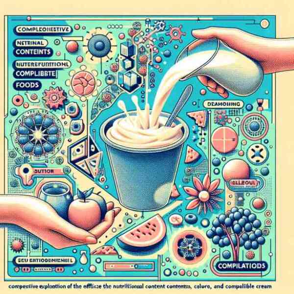 서울우유크림 효능 영양성분 칼로리 궁합음식 완벽 해설 서울우유크림 효능 영양성분 칼로리 궁합음식 완벽 해설