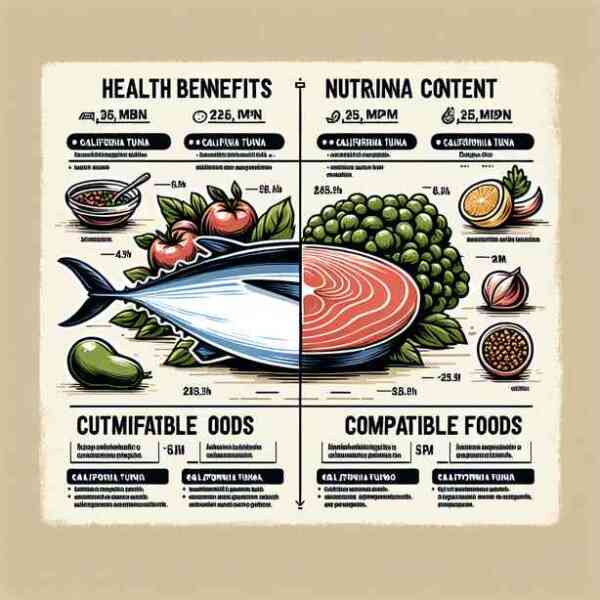 칼리포니아참치 효능 칼로리 영양성분 궁합음식 칼로리 한눈에 보기 칼리포니아참치 효능 칼로리 영양성분 궁합음식 칼로리 한눈에 보기