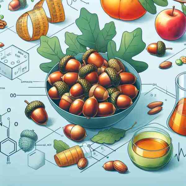 도토리 효능 칼로리 영양성분 궁합음식 완벽 분석 도토리 효능 칼로리 영양성분 궁합음식 완벽 분석