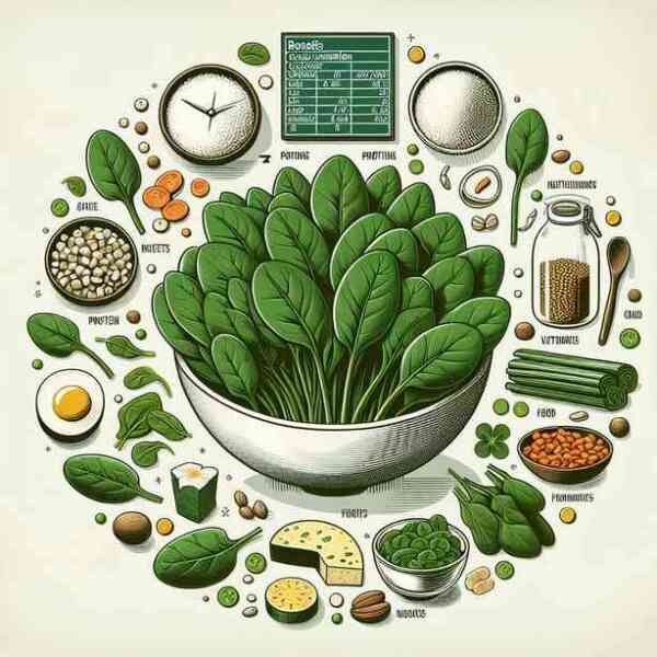 로스팜 효능 칼로리 영양성분 궁합음식 알아두면 좋아요