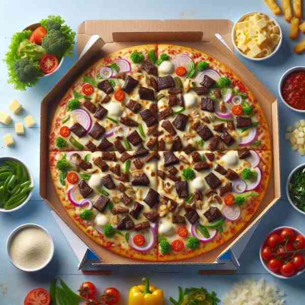 도미노불고기피자 효능 칼로리 영양성분 궁합음식 총정리 도미노불고기피자 효능 칼로리 영양성분 궁합음식 총정리