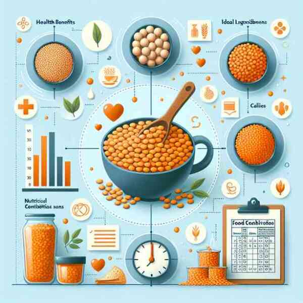 렌틸콩 효능 궁합음식 영양성분 칼로리 완벽 정리 렌틸콩 효능 궁합음식 영양성분 칼로리 완벽 정리