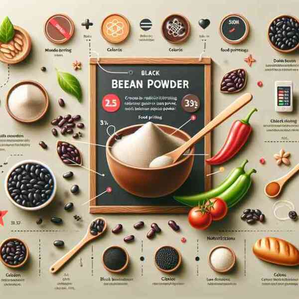 검은콩가루 효능 칼로리 영양성분 궁합음식 한눈에 보기 검은콩가루 효능 칼로리 영양성분 궁합음식 한눈에 보기