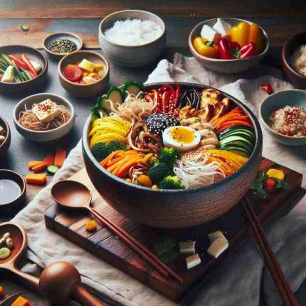 풀무원비빔밥 효능 칼로리 영양성분 궁합음식 총정리 풀무원비빔밥 효능 칼로리 영양성분 궁합음식 총정리