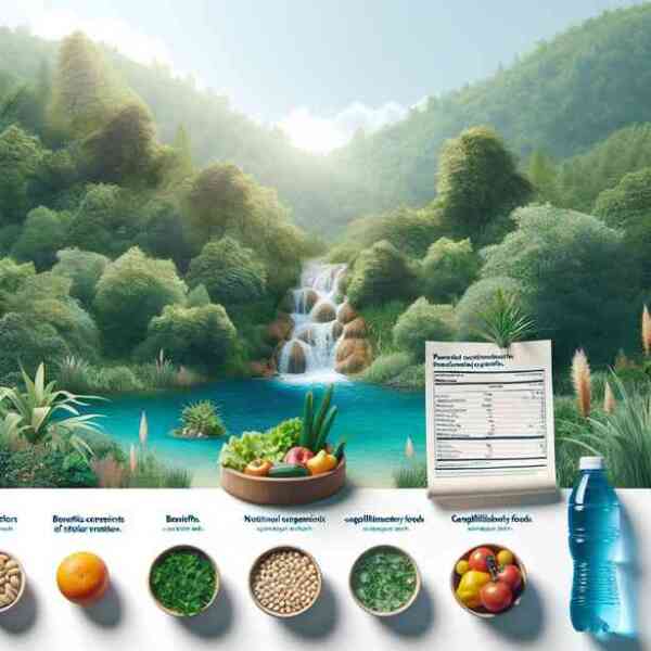 백산수 효능 영양성분 칼로리 궁합음식 한눈에 보기 백산수 효능 영양성분 칼로리 궁합음식 한눈에 보기