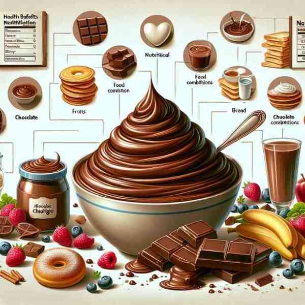 초코필링 효능 영양성분 궁합음식 칼로리 알아보기