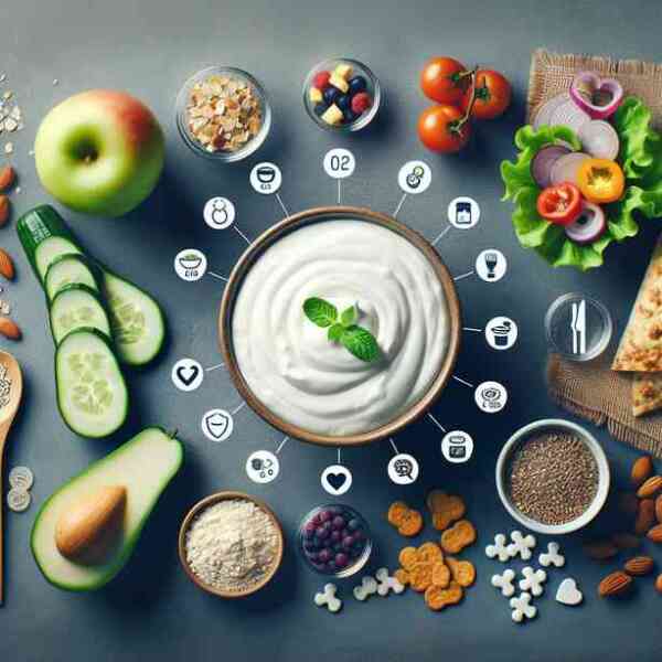 요거트드레싱 칼로리 궁합음식 영양성분 효능 알아보기 요거트드레싱 칼로리 궁합음식 영양성분 효능 알아보기