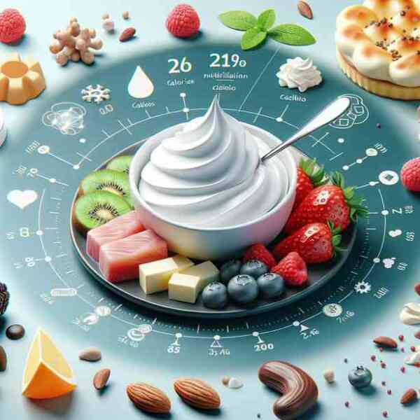 휘핑크림 효능 칼로리 영양성분 궁합음식 알아두면 좋아요